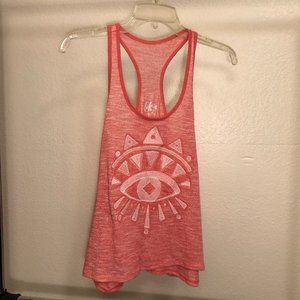 Aeropostale Tokyo Darling Pink Tank Top
